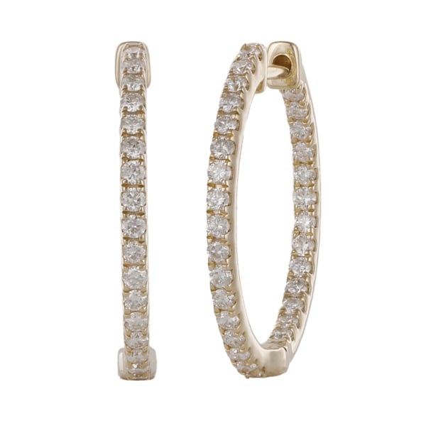 Infinity creole i guld