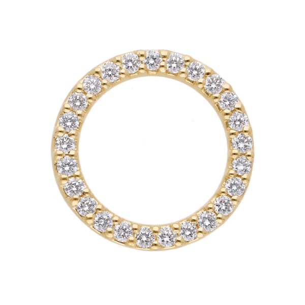 HALO vedhæng o.o50 ct