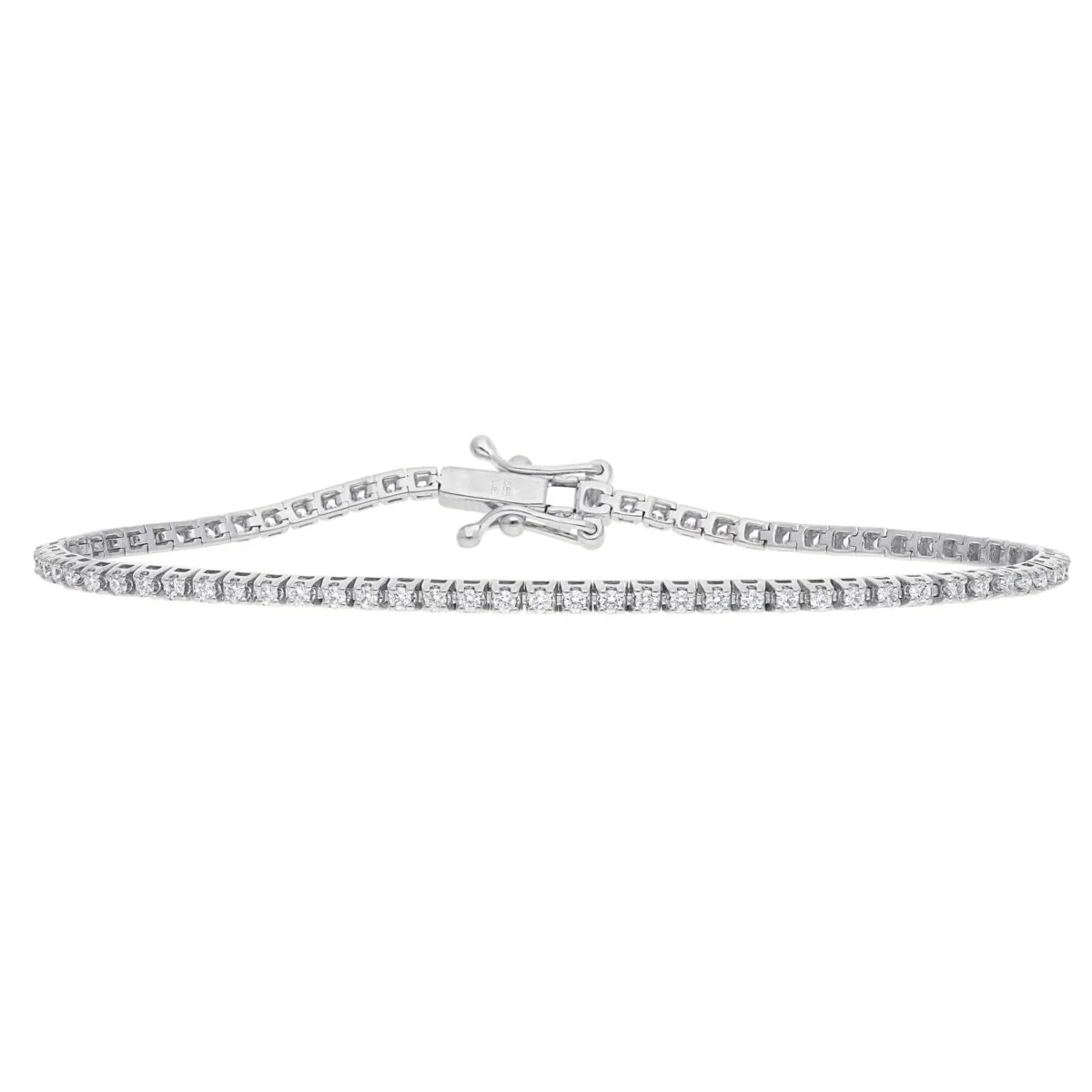 Tennisarmbånd 1.0 ct
