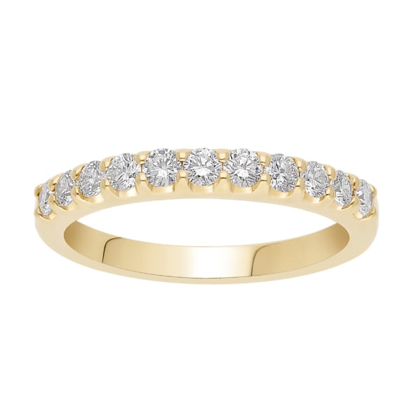 Clear Carats AneLora alliancering i 14 kt. guld og 0.50 ct. diamanter