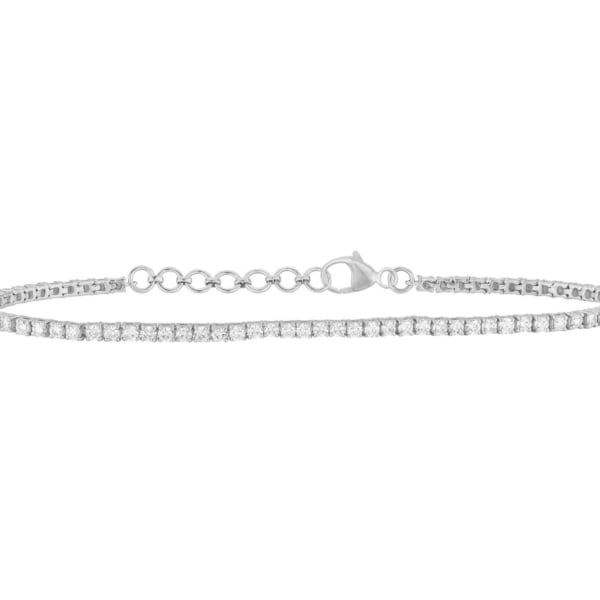 Diamantarmbånd 0.95 ct.