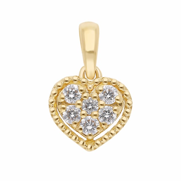 Hearts hjertevedhæng