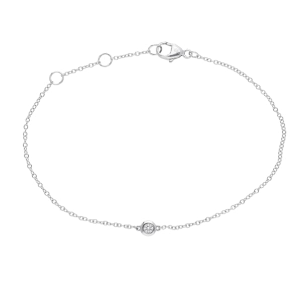 Small dots armlænke