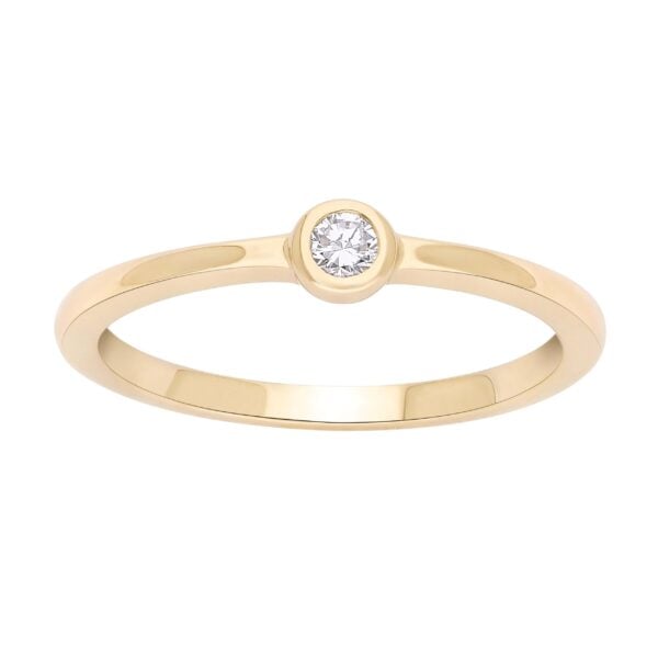 Clear Carats small dots 15096