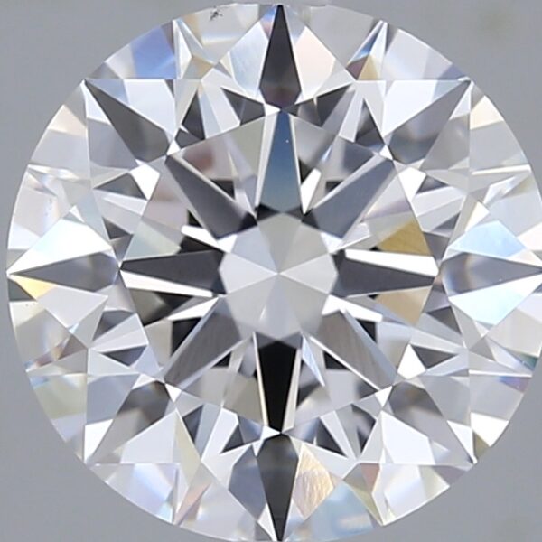 Certificeret IGI Lab-Grown Diamant 1.06 ct brillantsleben