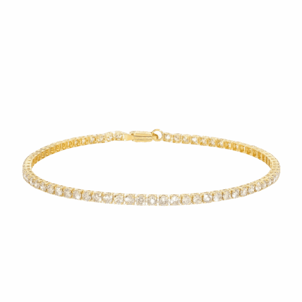 Cross tennisarmbånd